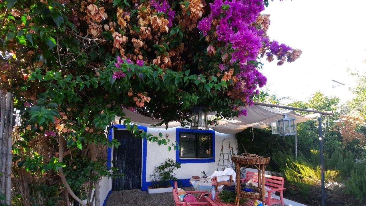 Villa Casa Con Sierra Y Con Portugal Rosal de la Frontera Esterno foto