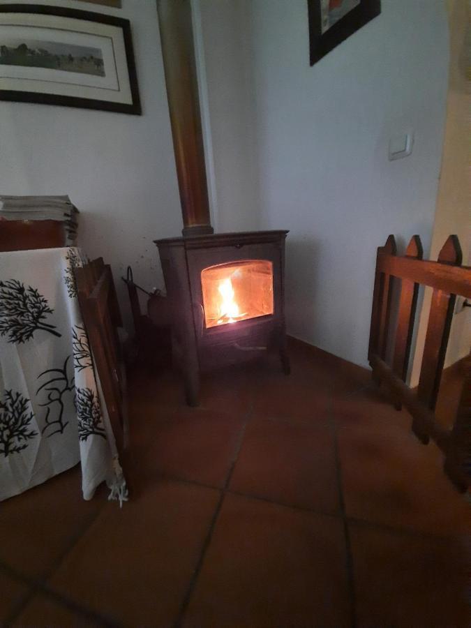 Villa Casa Con Sierra Y Con Portugal Rosal de la Frontera Esterno foto