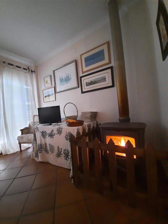 Villa Casa Con Sierra Y Con Portugal Rosal de la Frontera Esterno foto