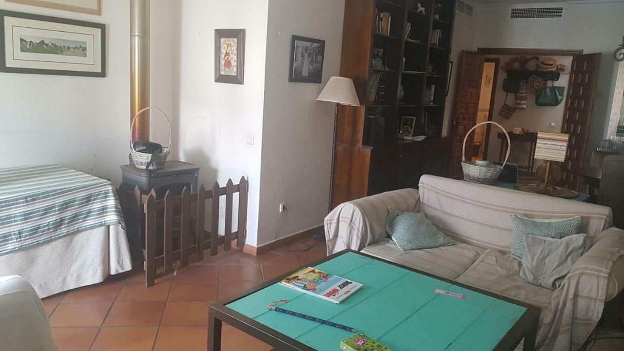Villa Casa Con Sierra Y Con Portugal Rosal de la Frontera Esterno foto
