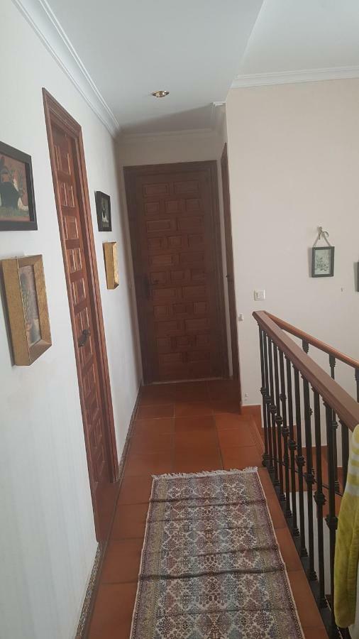 Villa Casa Con Sierra Y Con Portugal Rosal de la Frontera Esterno foto
