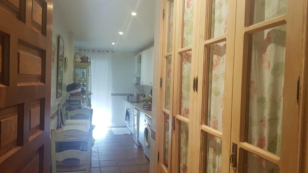 Villa Casa Con Sierra Y Con Portugal Rosal de la Frontera Esterno foto