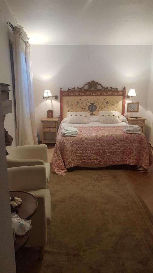 Villa Casa Con Sierra Y Con Portugal Rosal de la Frontera Esterno foto