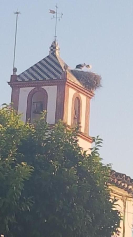 Villa Casa Con Sierra Y Con Portugal Rosal de la Frontera Esterno foto