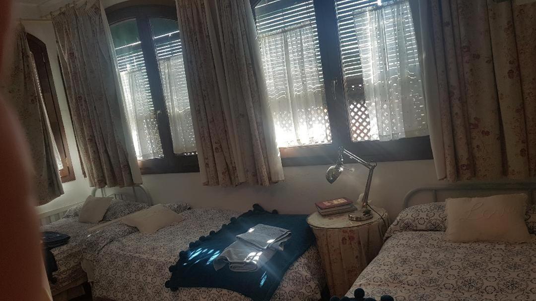 Villa Casa Con Sierra Y Con Portugal Rosal de la Frontera Esterno foto